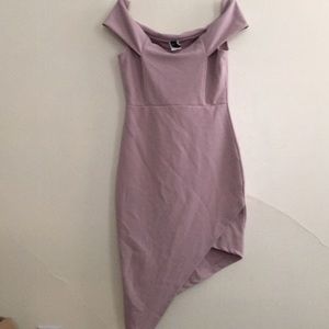 Windsor off the shoulder dress